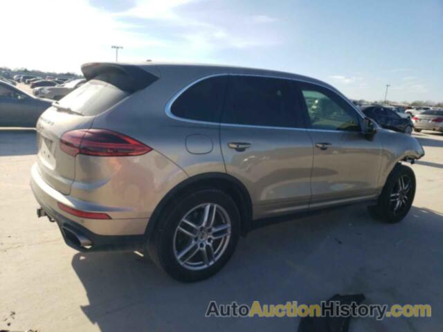 PORSCHE CAYENNE, WP1AA2A20GLA11455