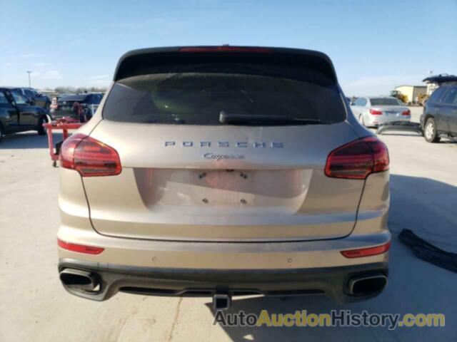 PORSCHE CAYENNE, WP1AA2A20GLA11455