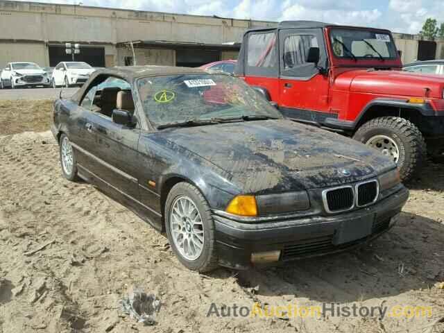 1998 BMW 328 IC AUTOMATIC, WBABK8322WEY88760
