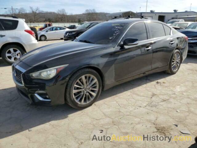 INFINITI Q50 LUXE, JN1EV7AR9KM551135