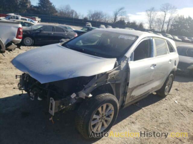 KIA SORENTO L, 5XYPG4A38KG595879