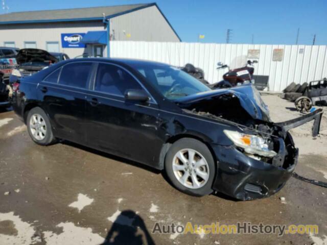 TOYOTA CAMRY BASE, 4T4BF3EK7BR094779