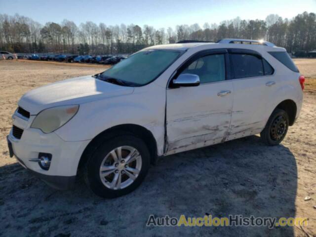 CHEVROLET EQUINOX LT, 2CNALPEC2B6442808