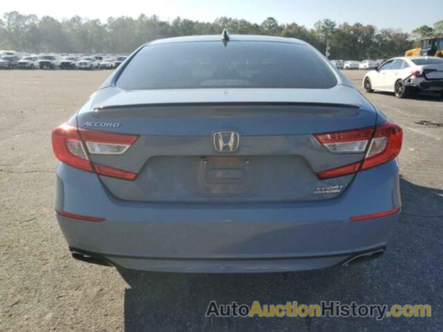 HONDA ACCORD SPORT SE, 1HGCV1F47MA084480