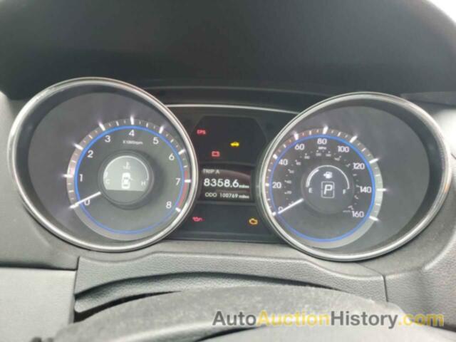 HYUNDAI SONATA GLS, 5NPEB4AC1DH761578