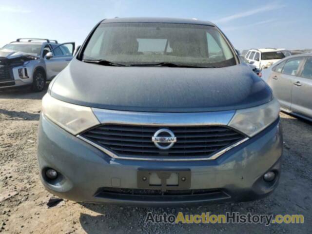 NISSAN QUEST S, JN8AE2KP1B9003388