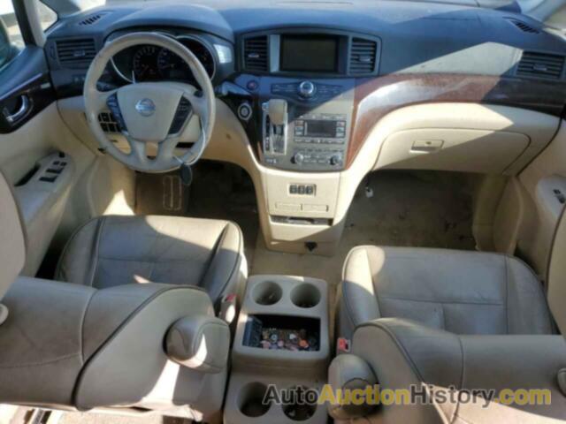 NISSAN QUEST S, JN8AE2KP1B9003388