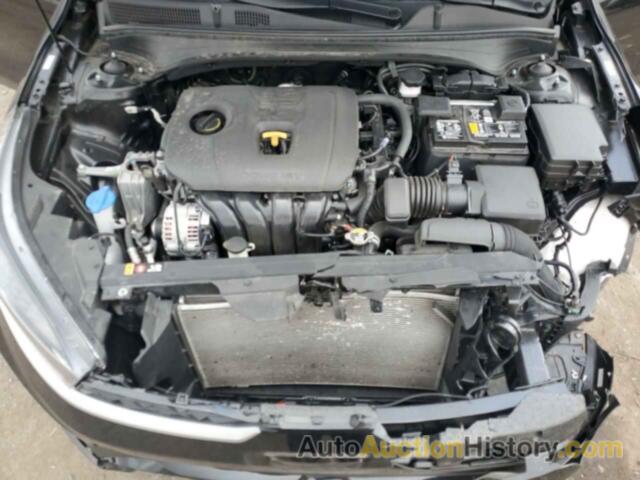 KIA FORTE LX, 3KPF24ADXPE553611