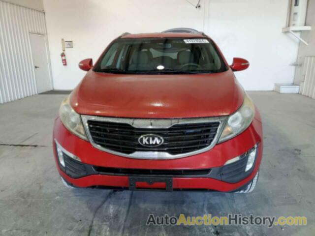 KIA SPORTAGE EX, KNDPC3A29D7404242