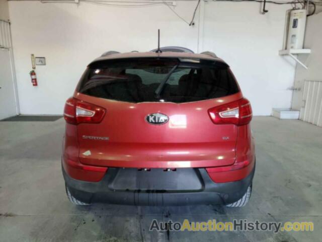 KIA SPORTAGE EX, KNDPC3A29D7404242