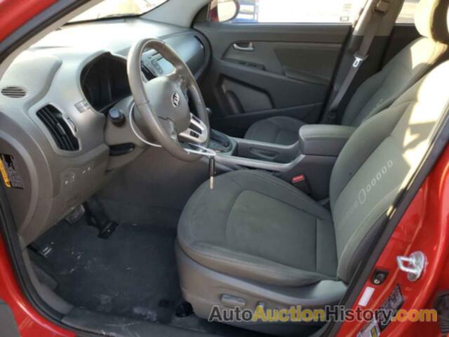 KIA SPORTAGE EX, KNDPC3A29D7404242