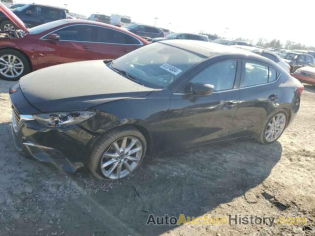 MAZDA 3 GRAND TOURING, JM1BN1W30H1104009