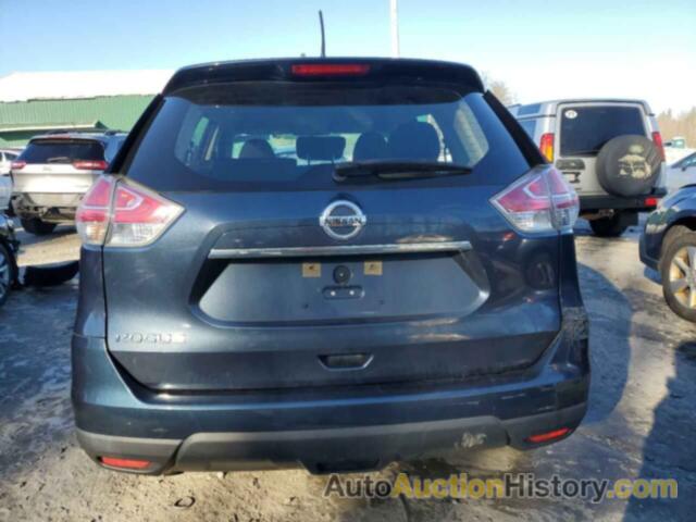 NISSAN ROGUE S, KNMAT2MT0GP692676