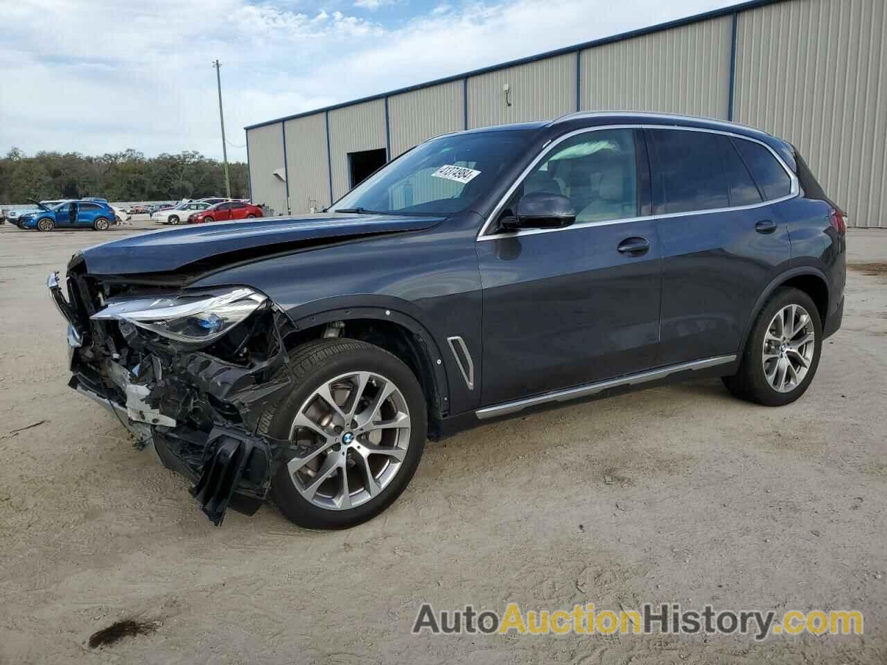 BMW X5 SDRIVE 40I, 5UXCR4C03N9L17276