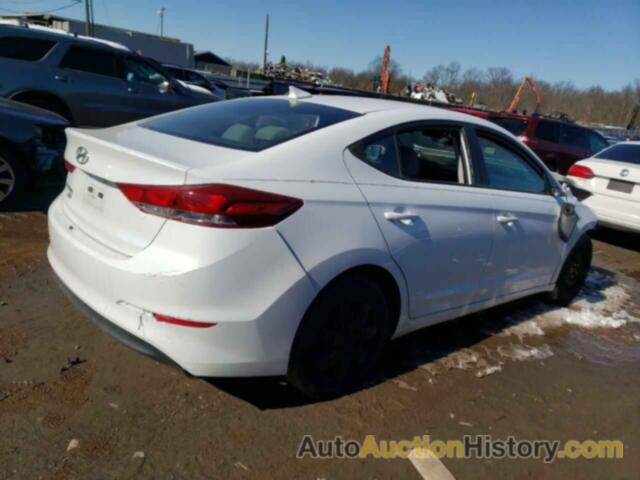 HYUNDAI ELANTRA SE, 5NPD74LF6HH207706