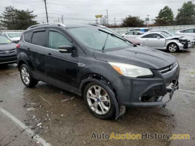 FORD ESCAPE TITANIUM, 1FMCU9JX8EUD07333