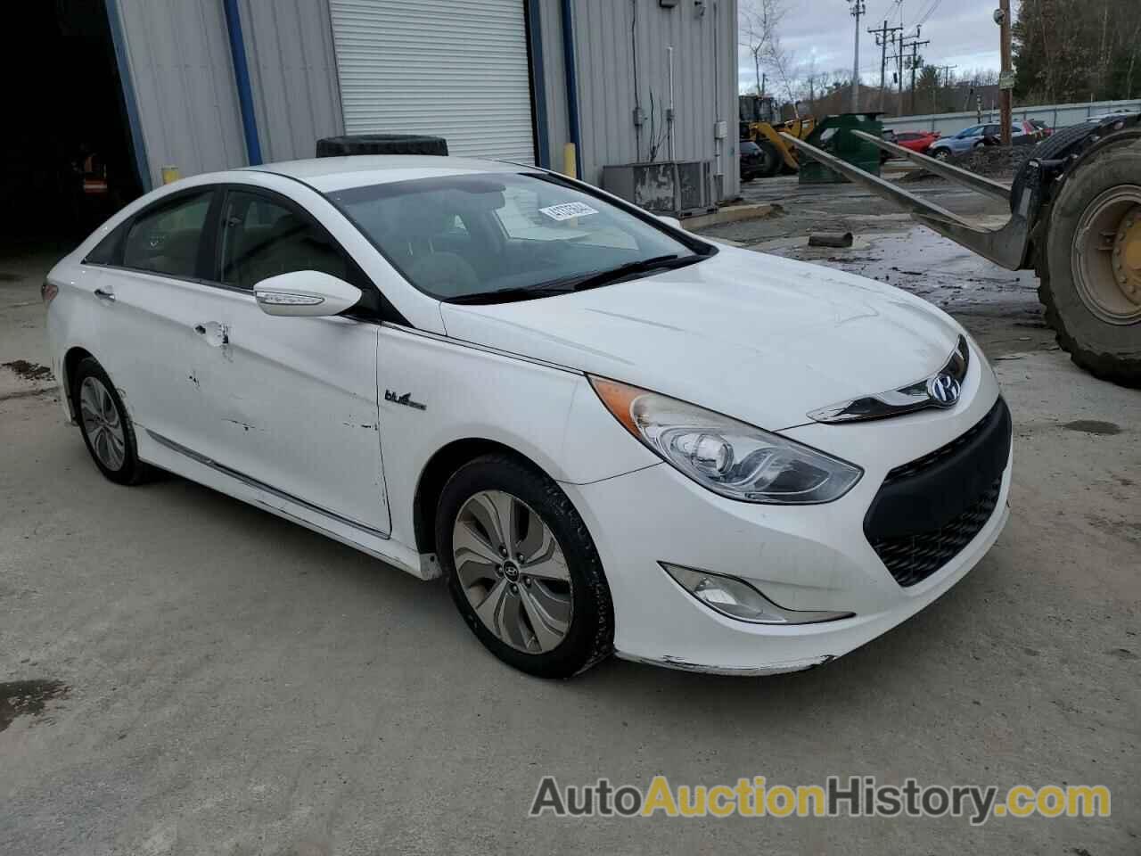 HYUNDAI SONATA HYBRID, KMHEC4A43DA092643