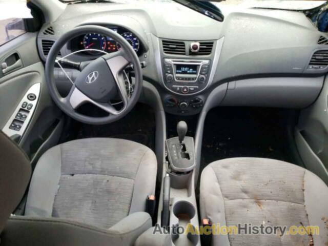 HYUNDAI ACCENT SE, KMHCT4AE1GU044805