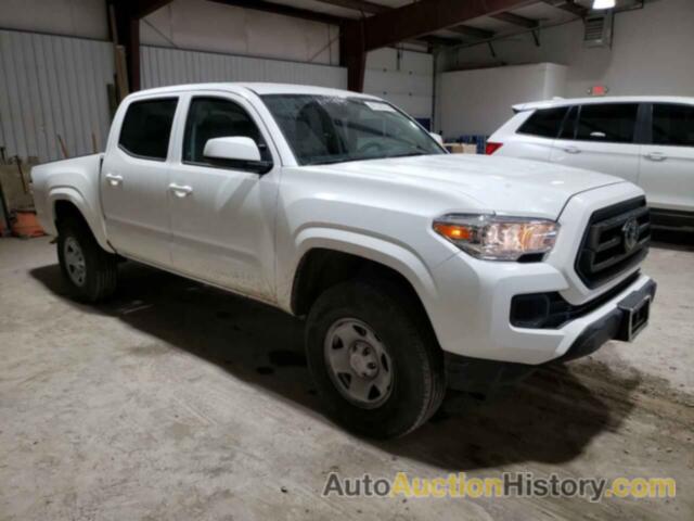 TOYOTA TACOMA DOUBLE CAB, 3TMCZ5AN6PM648508