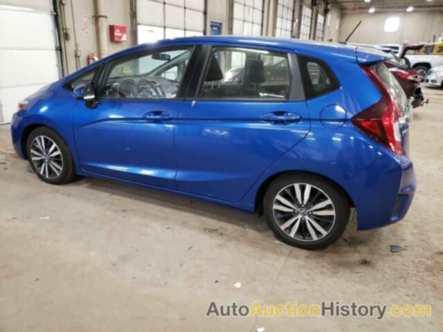 HONDA FIT EX, JHMGK5H77GS006821