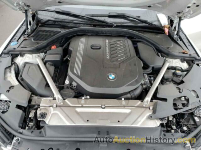 BMW M440XI GRA GRAN COUPE, WBA13AW06NFM30593