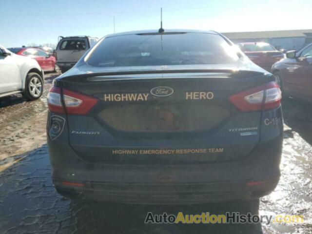 FORD FUSION TITANIUM, 3FA6P0D99FR192676