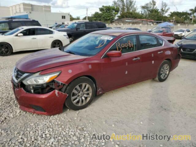 NISSAN ALTIMA 2.5, 1N4AL3AP6GN369246