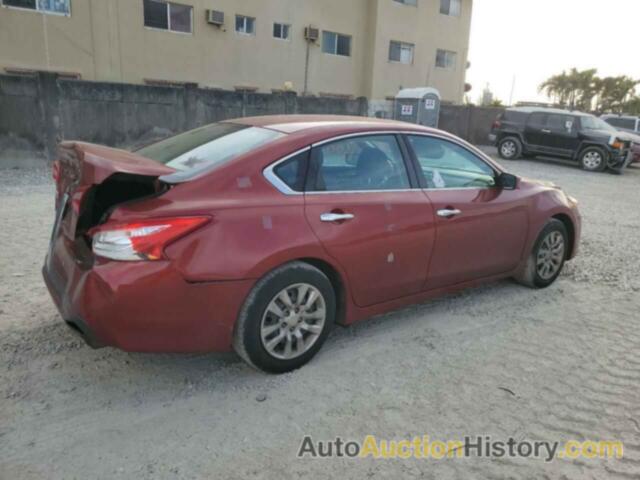 NISSAN ALTIMA 2.5, 1N4AL3AP6GN369246