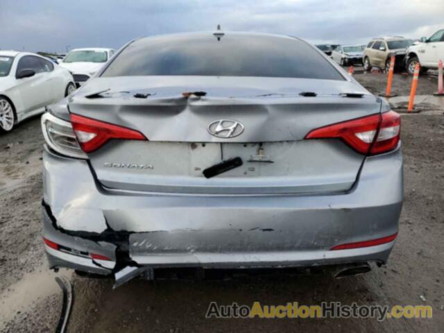 HYUNDAI SONATA SE, 5NPE24AF6HH452673