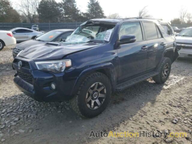 TOYOTA 4RUNNER SR5, JTEBU5JR1K5688602