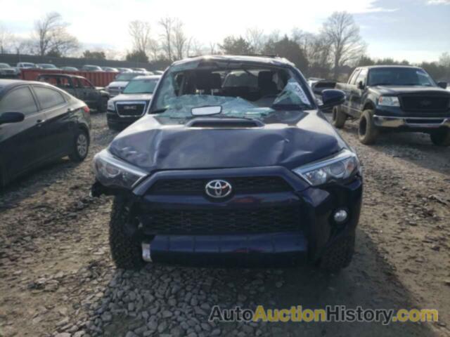 TOYOTA 4RUNNER SR5, JTEBU5JR1K5688602