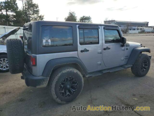 JEEP WRANGLER SPORT, 1C4BJWDG3FL626214