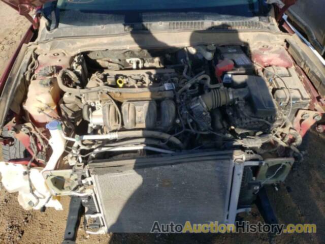 FORD FUSION SE, 3FA6P0H72HR283672