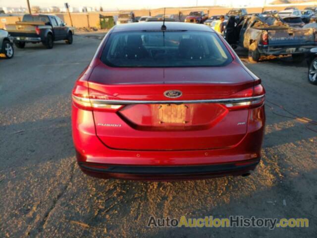 FORD FUSION SE, 3FA6P0H72HR283672