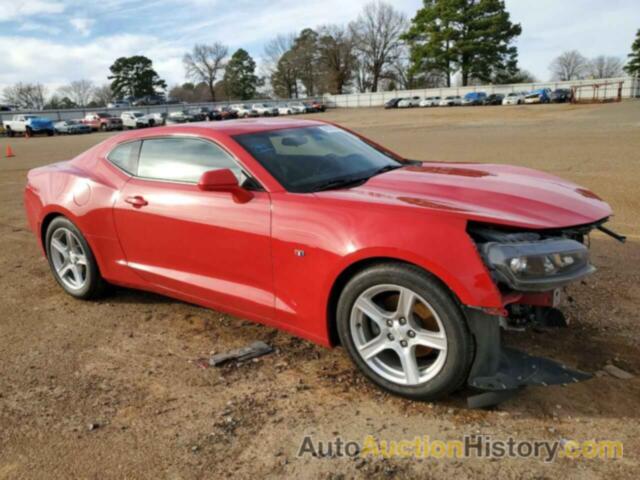 CHEVROLET CAMARO LS, 1G1FA1RX7J0124452