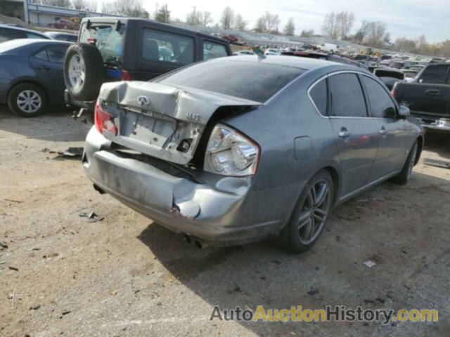 INFINITI M45 BASE, JNKBY01E66M200599