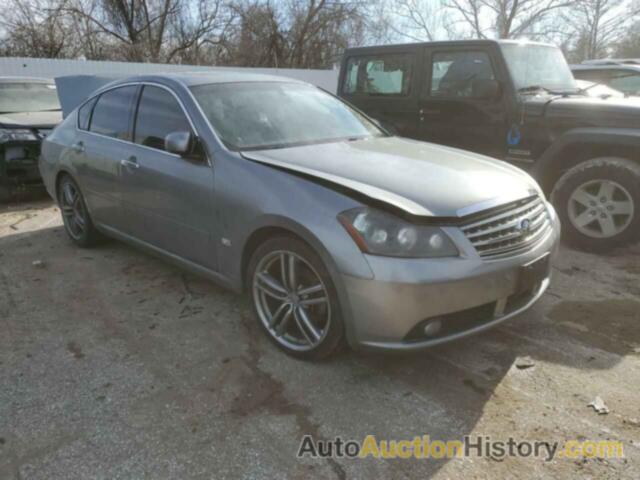 INFINITI M45 BASE, JNKBY01E66M200599