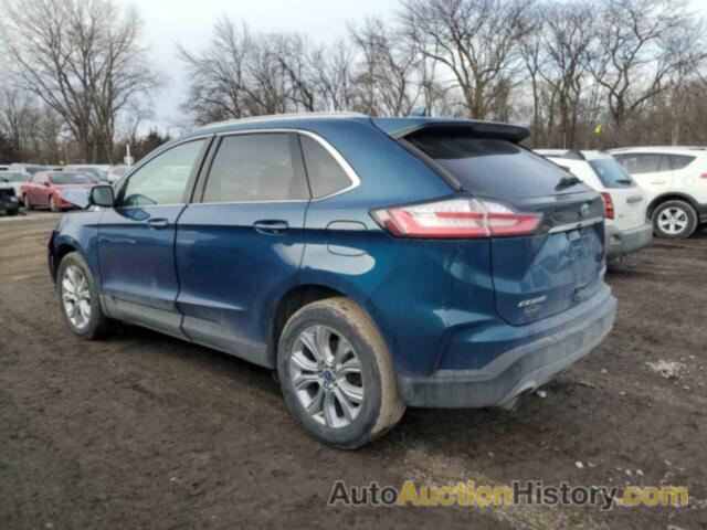 FORD EDGE TITANIUM, 2FMPK4K91LBA50206