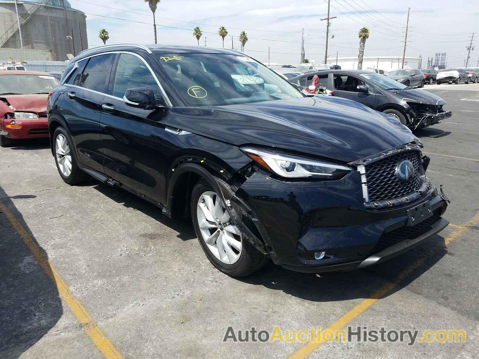 2019 INFINITI QX50 ESSEN ESSENTIAL, 3PCAJ5M19KF120627