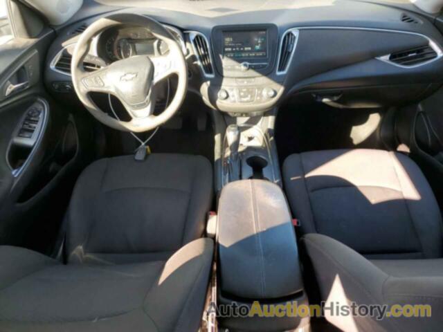 CHEVROLET MALIBU LT, 1G1ZE5STXHF251400