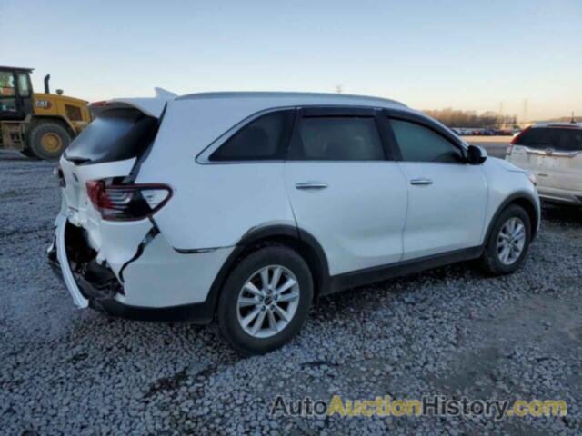 KIA SORENTO LX, 5XYPG4A54KG526110