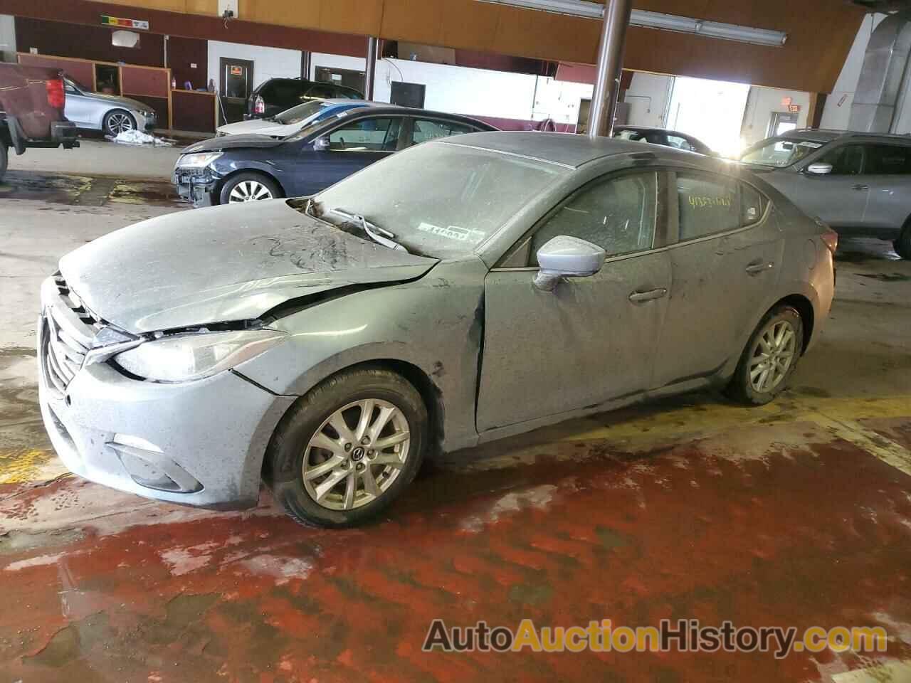 MAZDA 3 TOURING, JM1BM1V70E1174841