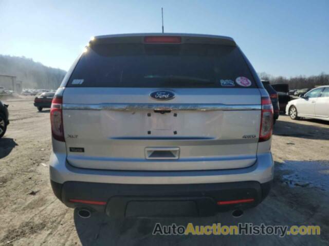 FORD EXPLORER XLT, 1FM5K8D84FGA52631