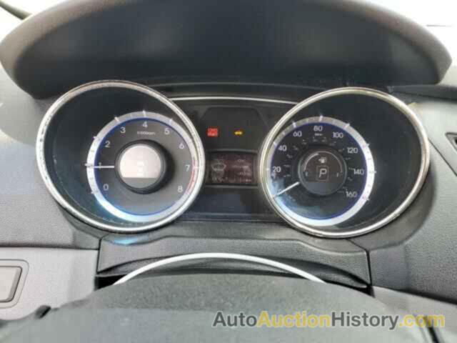 HYUNDAI SONATA GLS, 5NPEB4AC1BH019288