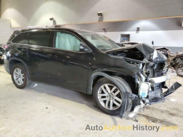 TOYOTA HIGHLANDER LE, 5TDZKRFH2GS124099