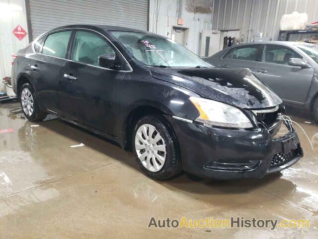 NISSAN SENTRA S, 3N1AB7AP6FY290748