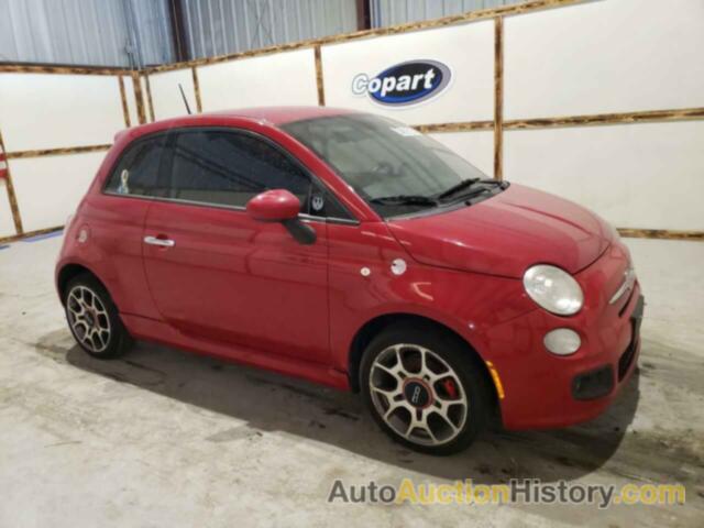 FIAT 500 SPORT, 3C3CFFBR3FT558774