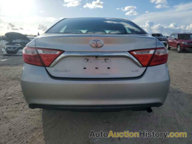 TOYOTA CAMRY LE, 4T4BF1FK9GR520210