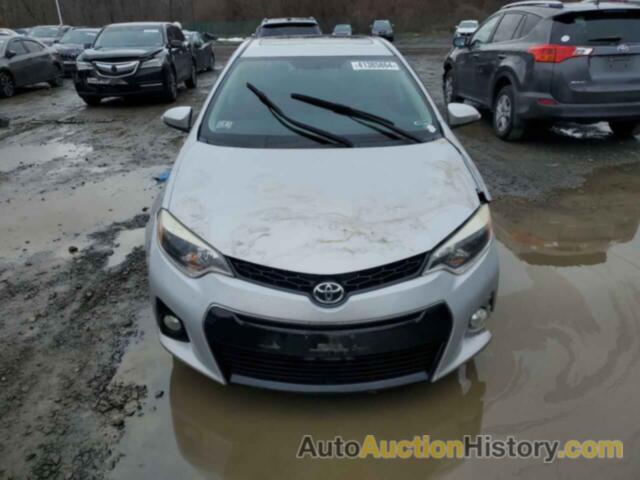 TOYOTA COROLLA L, 2T1BURHE5EC081785