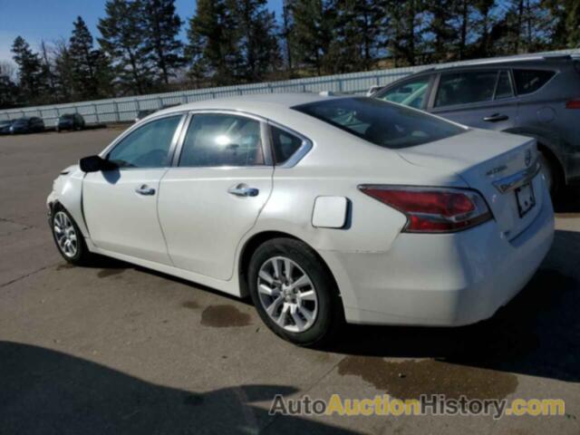 NISSAN ALTIMA 2.5, 1N4AL3AP8FC179507